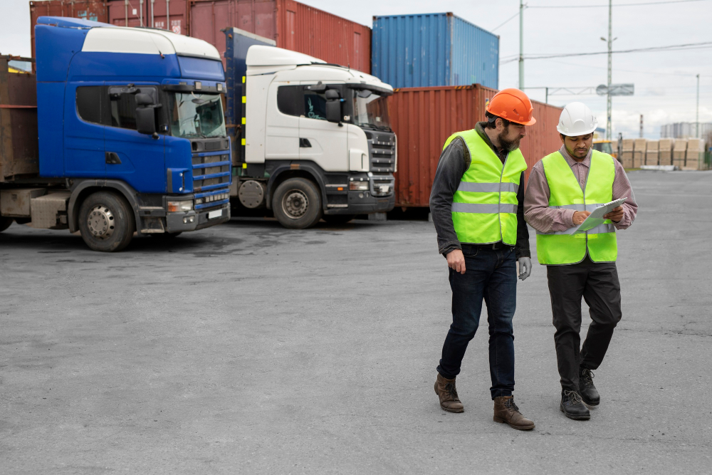 Empresa de transportes urgentes en Barakaldo